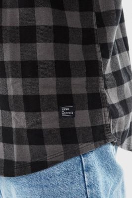 Flannel shirt men