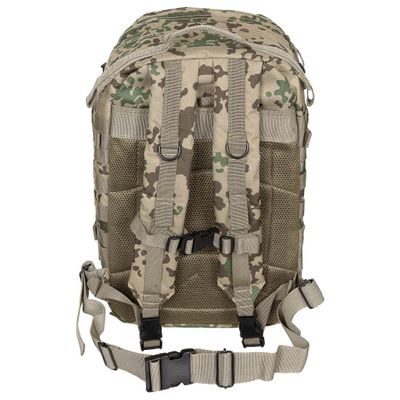 Camo US Assault II backpack