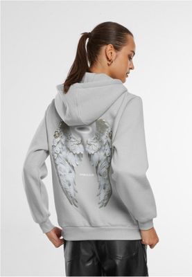 Angels Club Ladies Fluffy Hoody