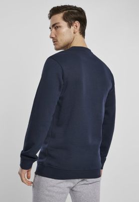 Sweatshirt i organisk bomull