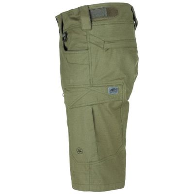Bermuda-shorts med ripstop