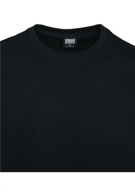 Black t-shirt with details men