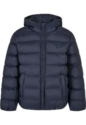Boys Basic Bubble Jacket
