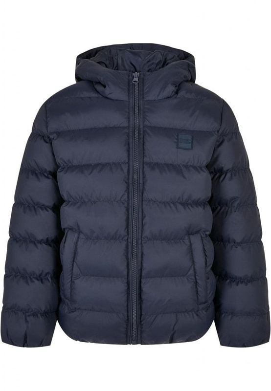 Boys Basic Bubble Jacket