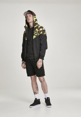 Camo arrow windbreaker