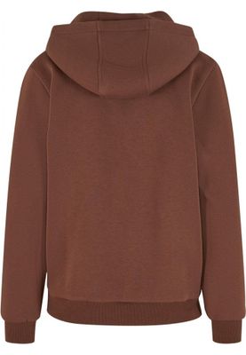 Ladies Fluffy Hoody