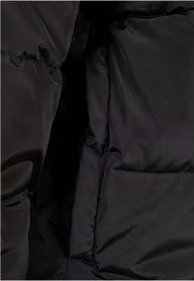 Raglan Puffer Jacket