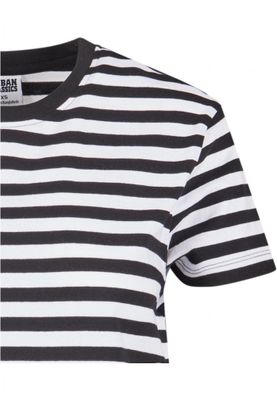 Women's striped T-shirt