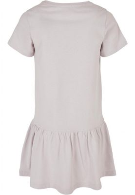 Girls Valance Tee Dress
