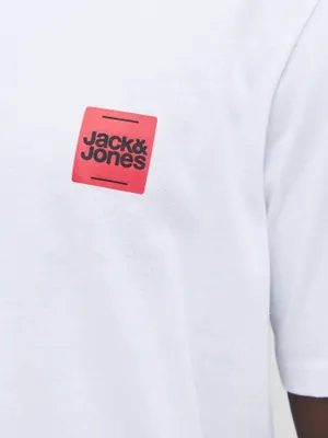Jack & Jones label T-shirt