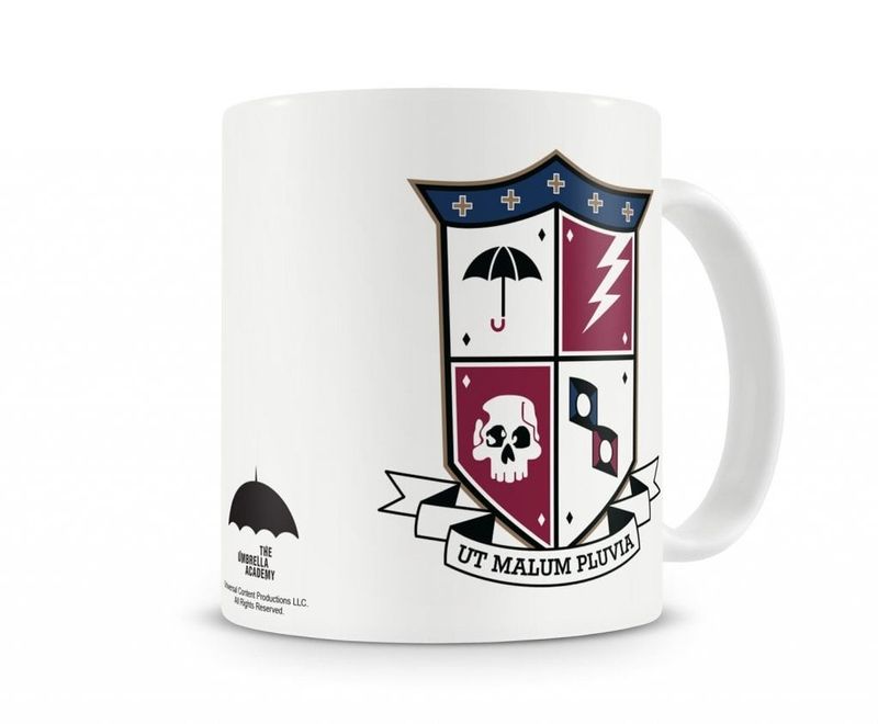 Ut Malum Pluva Shield Krus