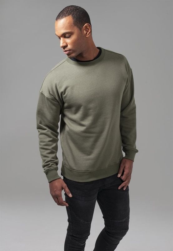 Basic Sweatshirt crew