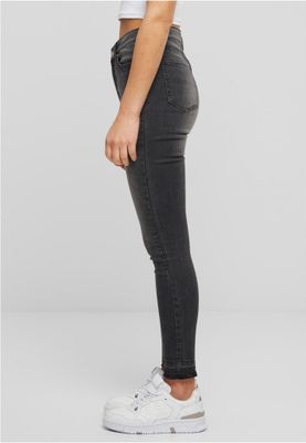 Women's skinny fit jeans
