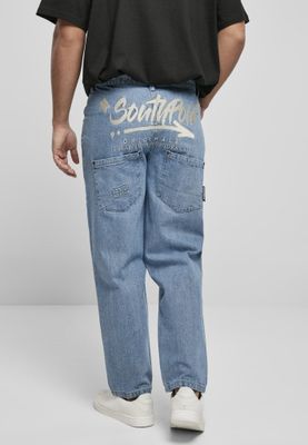 Southpole Script Denim