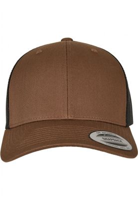 Retro trucker cap