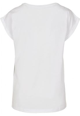 Top in organic cotton girl