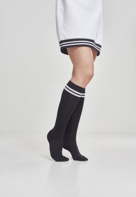 College socks lady