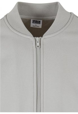 Zip sweatshirt relaxed fit men