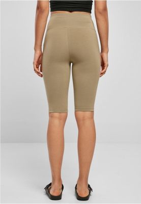 Ladies Organic Stretch Jersey Cycle Shorts
