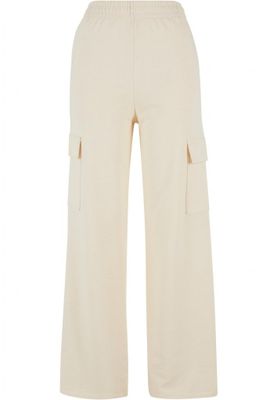 Cargo sweatpants for women with pockets