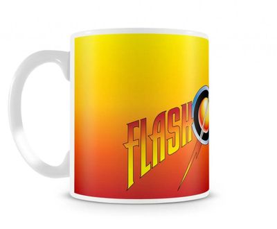 Flash Gordon Logo Coffee Mug
