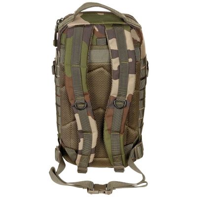 US assault rygsæk 30 liter camo