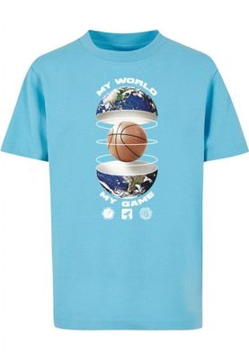 Kids Ballin World Tee