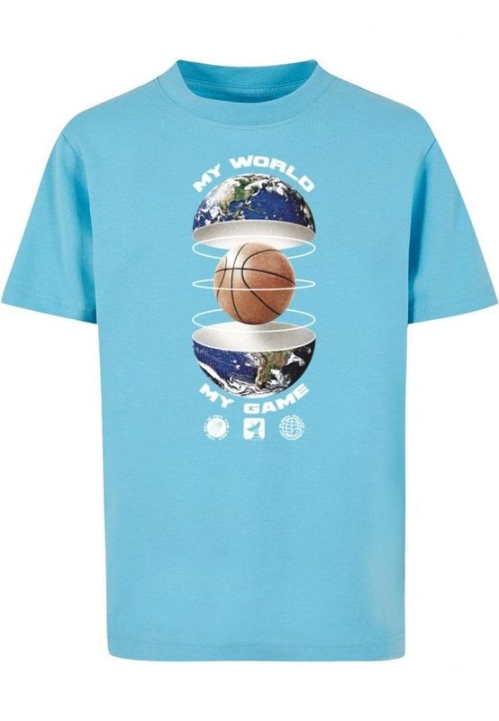 Kids Ballin World Tee