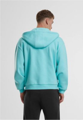 Fluffy Zip Hoody