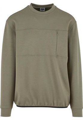 Scuba Zip Pocket Crew