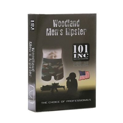 Boxershorts 101 INC army