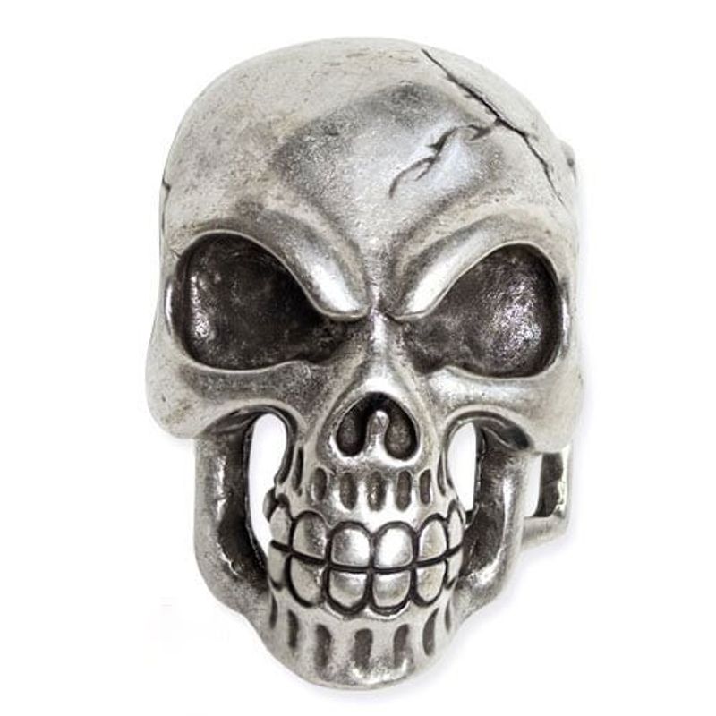 Beltesmykker Skull