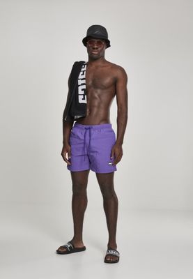 Kort badeshorts mænd