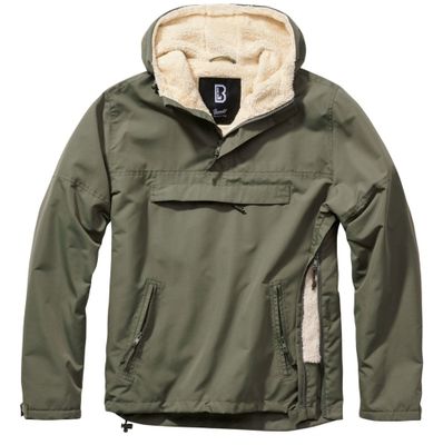 Windbreaker Sherpa