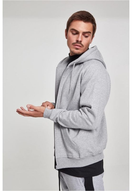Zip Hoody