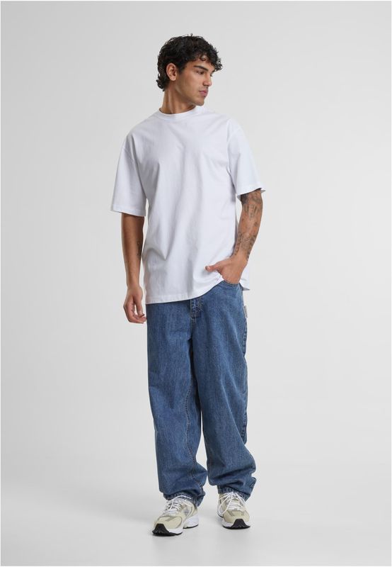 Urban Classics Extra Lång Tall Tee Vit