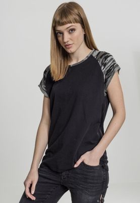 Women's Contrast T-Shirt