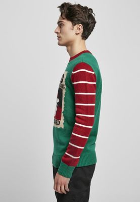 Wanted Christmas Sweater
