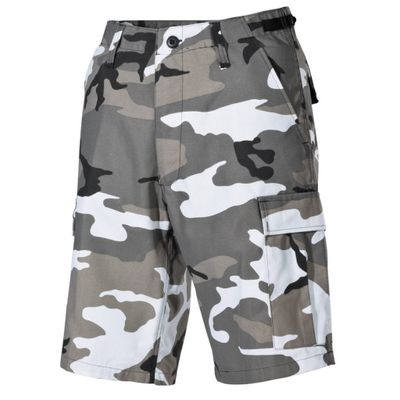 Camo US Bermuda long shorts