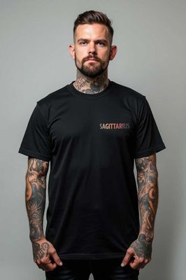 Skytt T-shirt herr