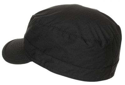 Single colored army cap
