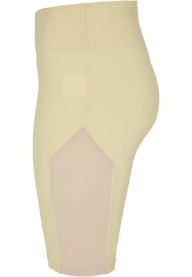 Ladies Color Block Cycle Shorts