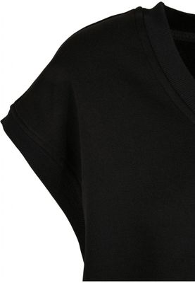 Ladies Oversized Sweat Slipover