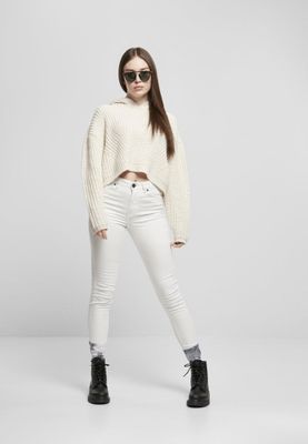 Ladies Oversized Hoody Sweater