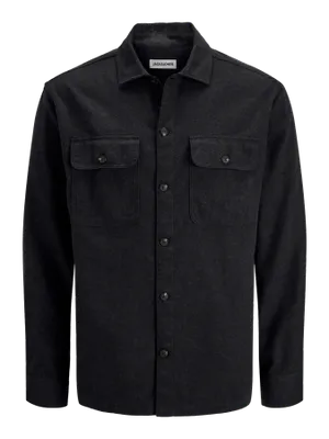 Overshirt skjortjacka herr