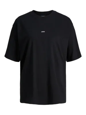 Loose Fit T-shirt med JJXX logo