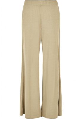 Ladies Modal Wide Leg Pants