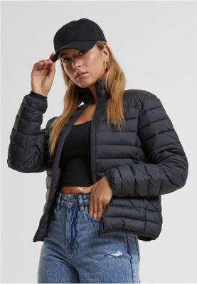 Women's ultra thin puffer jacket