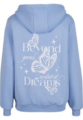 Wildest Dreams Ladies Fluffy Hoody