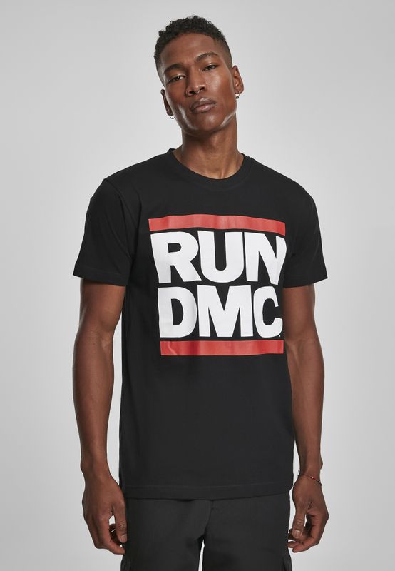 Run DMC Logo T-shirt